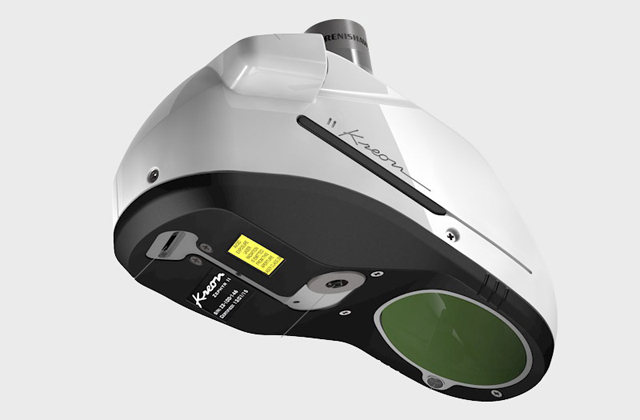 Лазерный сканер Zephyr II